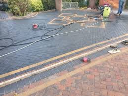 Driveway Overlay Services in Orland Hills, IL